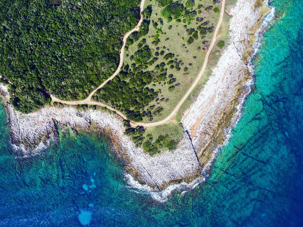 Ližnjan, Istria, Croatia